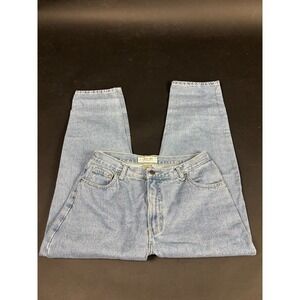 Cherokee Skinny Jeans Women's Size 14 Petite Blue Denim 100% Cotton Medium Wash